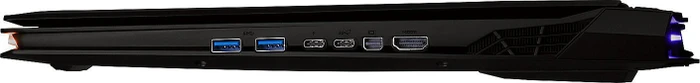 GIGABYTE Aourus X9 DT, Core i9-8950HK, 32GB RAM, 1TB SSD, 1TB HDD, GeForce GTX 1080, DE