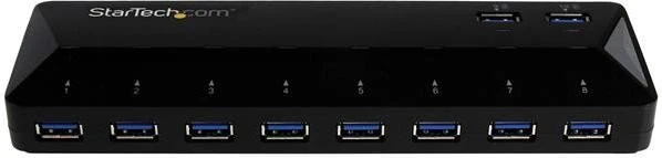 StarTech USB-Hub, 8x USB-A 3.0, USB-B 3.0 [Buchse]