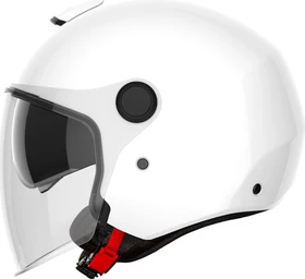 Nexx Y.10 Plain weiß