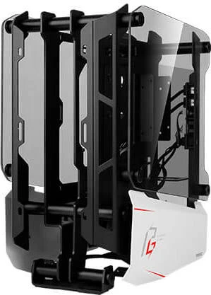 Antec Striker Phantom Gaming Edition, weiß, Glasfenster, Mini-ITX