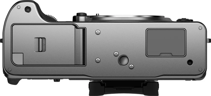 Fujifilm X-T4 silber Body