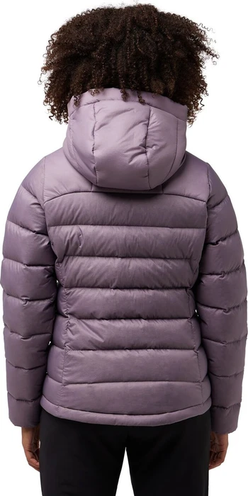 Jack Wolfskin Nebelhorn Down Hoody Funktionsjacke wild blossom (Damen)