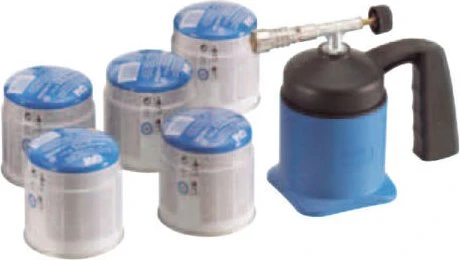 CFH LM 1000 Lötmeister Gas-Lötlampe