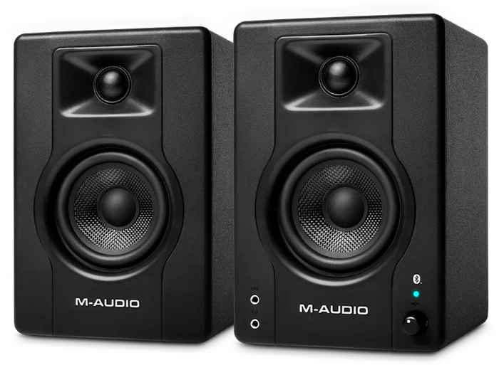 M-Audio BX3BT, Paar