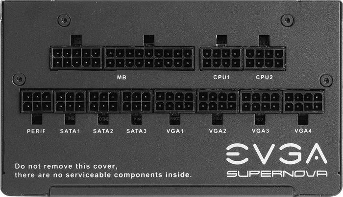 EVGA SuperNOVA G6 850 850W, ATX