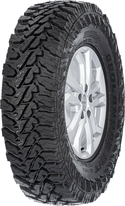 Yokohama Geolandar M/T G003 35x12.50 R20 121Q