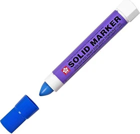Sakura Solid Marker Original Universalmarker blau