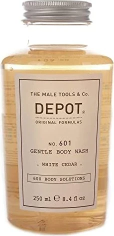 Depot No. 601 Gentle Body Wash