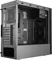 Cooler Master Silencio S600, Glasfenster, schallgedämmt Vorschaubild