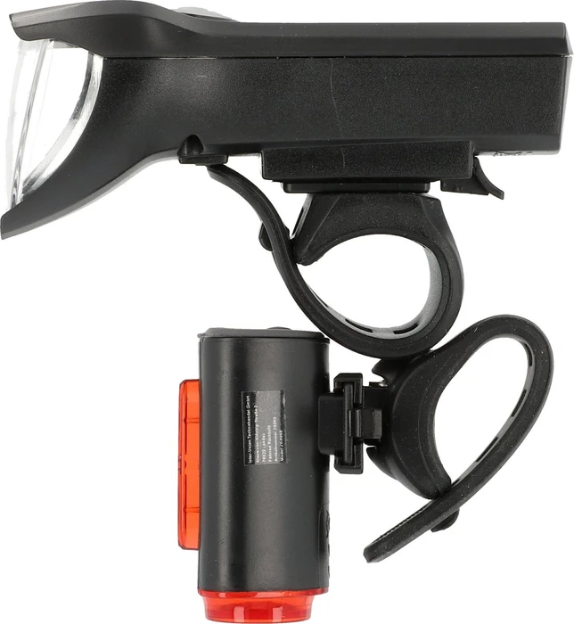 Fischer Akku-USB-LED 50 Lux Beleuchtungsset