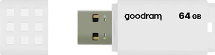 goodram UME2 64GB weiß, USB-A, USB 2.0
