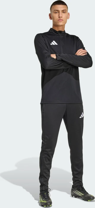 adidas Entrada 26 Funktionsshirt langarm schwarz/weiß (Herren)