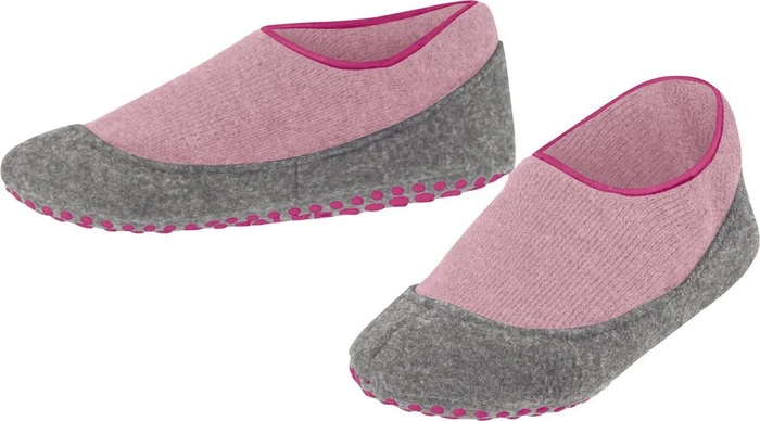 Falke Cosyshoe Teen Socken almond blossom (Junior)