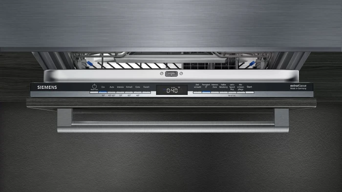 Siemens iQ300 SX63EX00BD Großraum-Geschirrspüler