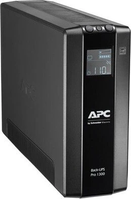 APC Back-UPS Pro, 1300VA, USB