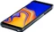 Samsung Gradation Cover für Galaxy J4+ schwarz Vorschaubild