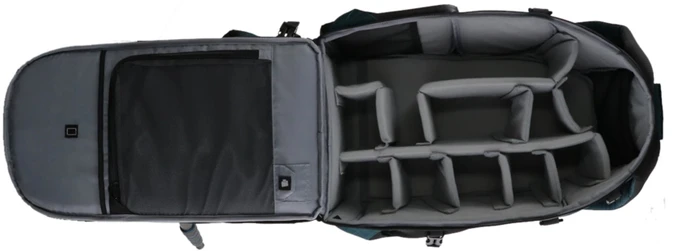 Rollei Ocean L Rucksack blau