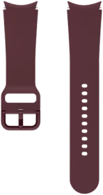 Samsung Sport Band 20mm M/L burgundy