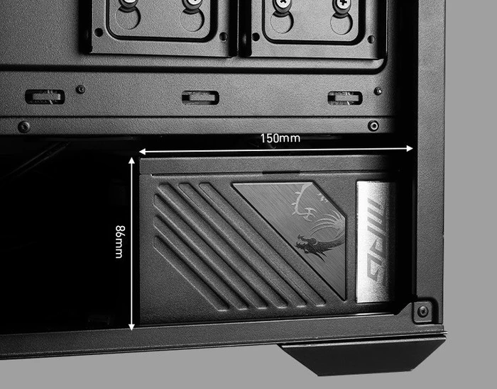 MSI MPG A1000G 1000W, ATX 2.4