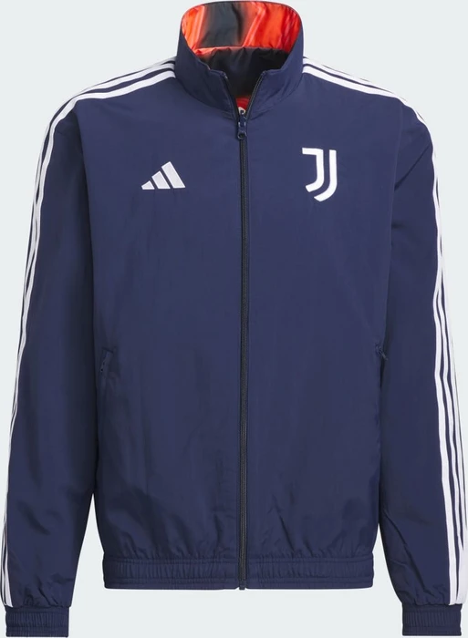 adidas Juventus Turin Anthem Trainingsjacke night indigo (Herren)