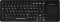Contour Design Active Key Desinfizierbare beleuchtete Tastatur mit Touchpad, vollversiegelt, schwarz, USB, US Vorschaubild