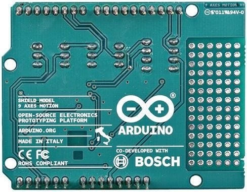 Arduino 9 Axes Motion Shield (A000070) – Bild 3 von 3