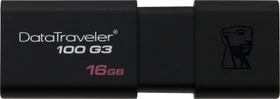 Kingston DataTraveler 100 G3 16GB, USB-A, USB 3.2 Gen 1×1