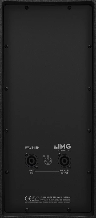 IMG Stageline Wave-15P, Stück