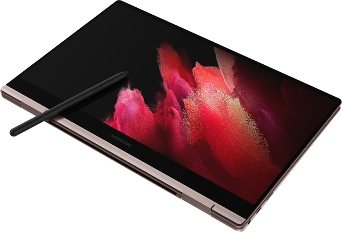 Samsung Galaxy Book Pro 360 13, Mystic Bronze, Core i5-1135G7, 8GB RAM, 256GB SSD, DE