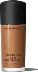 MAC Studio Fix Fluid Foundation NC58 LSF15, 30ml