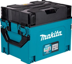Makita BCC01 LXT/XGT Kombi-Ladegerät Ladekoffer