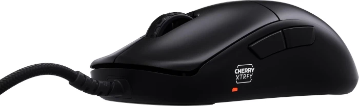 Cherry XTRFY M42V2 Ultra-Light Gaming Mouse schwarz, USB