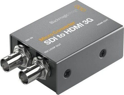 Blackmagic Design Micro Converter SDI auf HDMI 3G