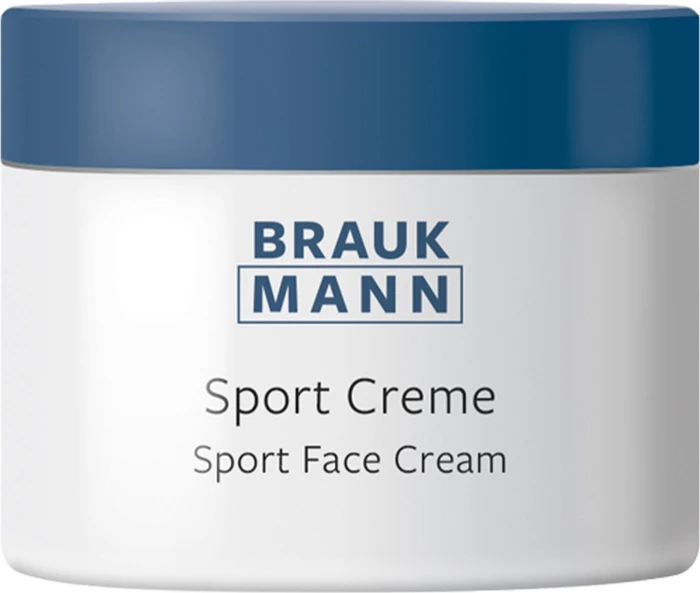 Hildegard Braukmann Brauk-mann Sport Creme, 50ml