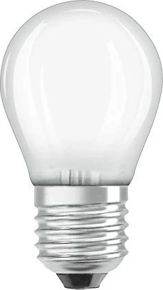 Osram LED Retrofit Classic Filament P 40 E27 4.8W/827 FR