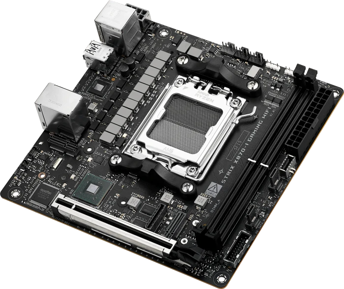 ASUS ROG Strix X870-I Gaming WIFI (AMD AM5)