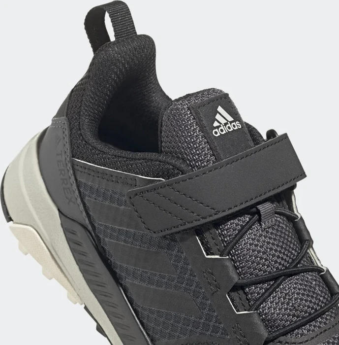 adidas Terrex Trailmaker grey five/core black/aluminium (Junior)
