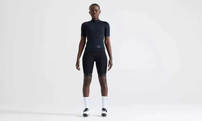 Specialized Foundation Trikot kurzarm schwarz (Damen)