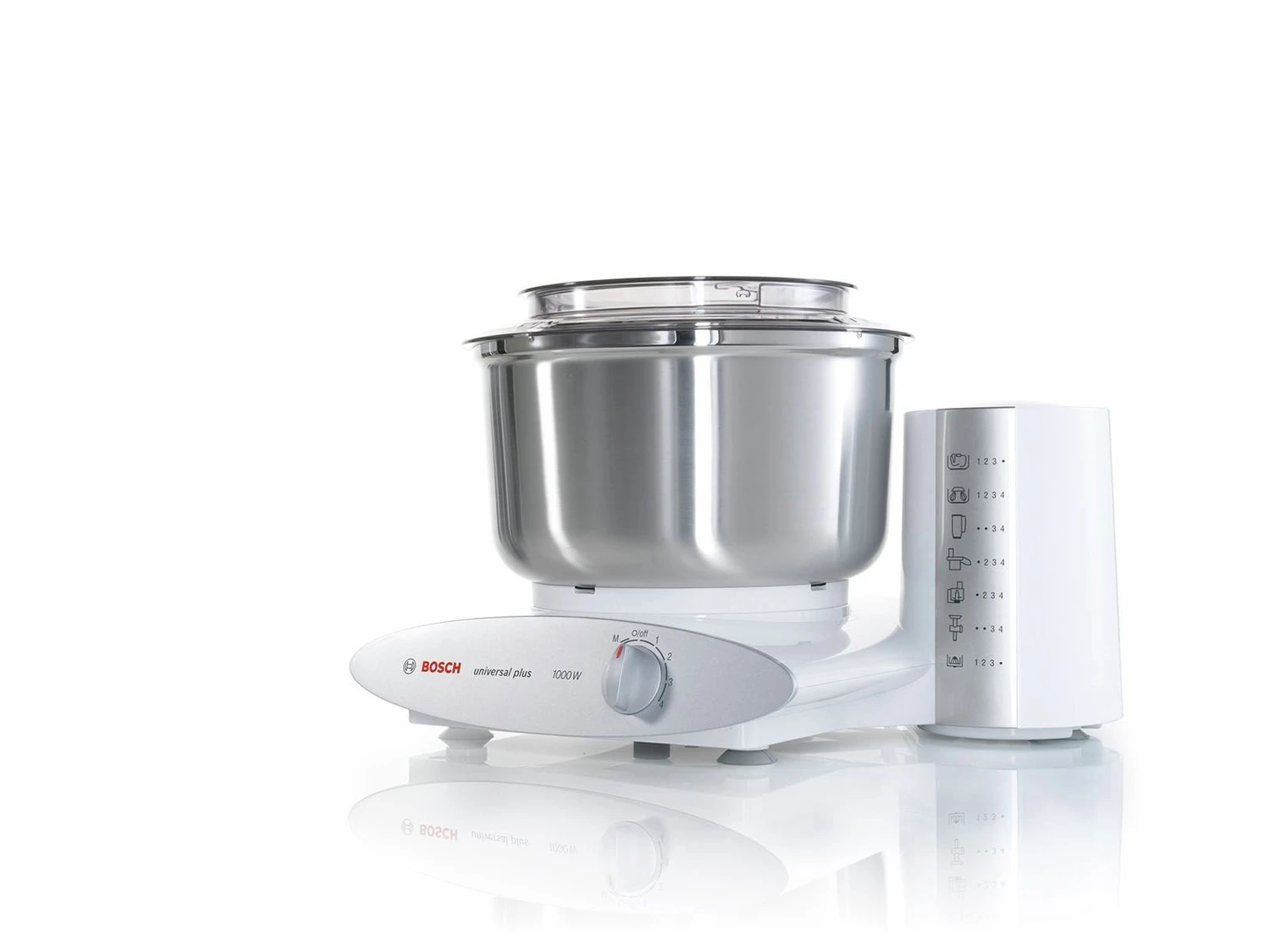 Bosch universal plus スタンドミキサー MUM6N21 【公式通販】