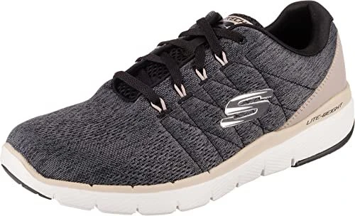 Skechers Flex Advantage 3.0 Stally schwarz (Herren)