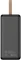 XLayer Powerbank Rapid 27000 mAh schwarz Vorschaubild