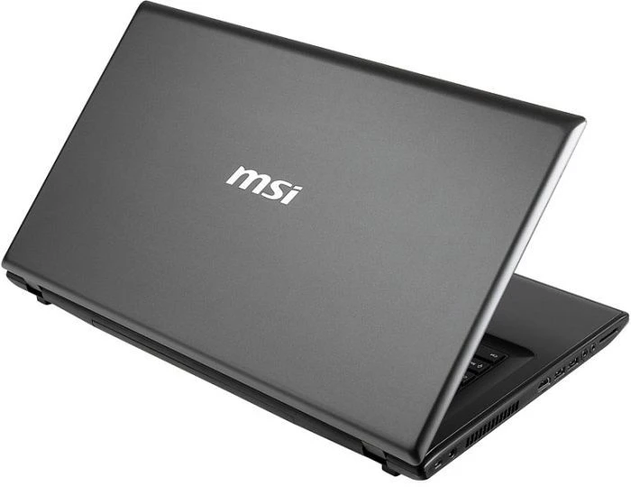 MSI CX70 i7645M287, Core i7-3630QM, 8GB RAM, 750GB HDD, GeForce GT 645M, DE