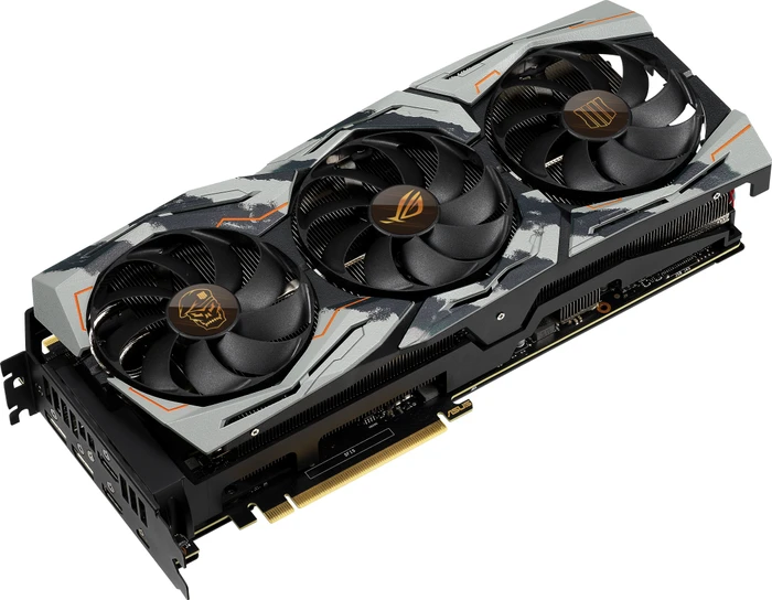 ASUS ROG Strix GeForce RTX 2080 Ti OC - Call of Duty - Black Ops 4, COD-BO4-ROG-STRIX-RTX2080TI, 11GB GDDR6, 2x HDMI, USB-C, 2x DP