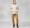 Fjällräven Kaitum Hoodie chalk white (Damen) Vorschaubild