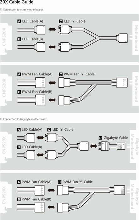 Zalman CNPS20X