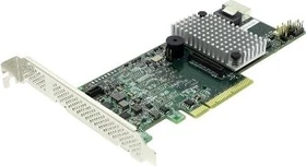 Broadcom MegaRAID 9266-4i bulk, SAS 6Gb/s, PCIe 2.0 x8 (LSI00305)