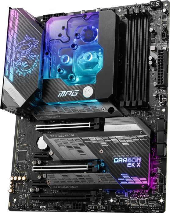 MSI MPG Z590 Carbon EK X (Intel 1200)