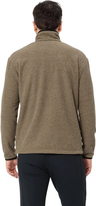 Vaude Neyland Fleece Jacke oat (Herren)