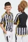 adidas Juventus Turin 2023/2024 Heimtrikot black/white (Junior) Vorschaubild