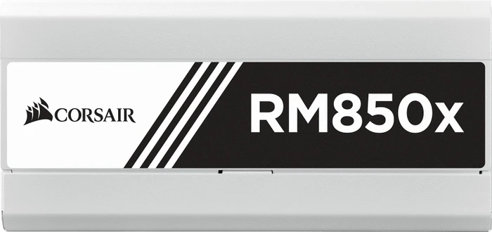 Corsair RMx White Series RM850x 850W, ATX 2.4